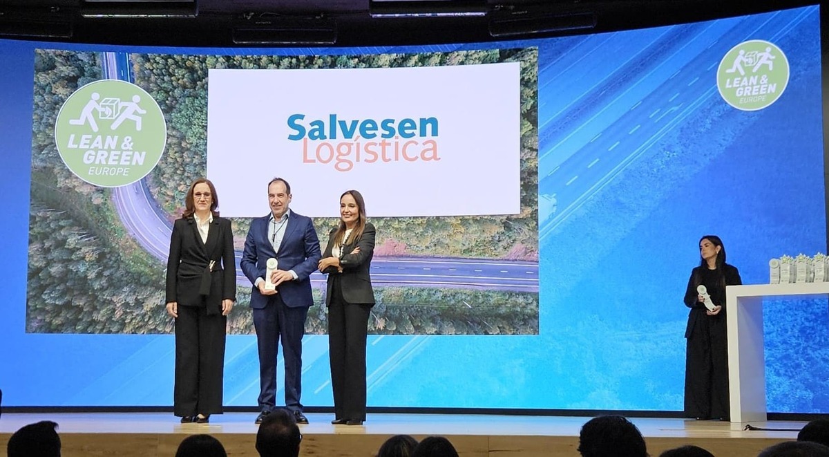 Premio Lean&Green 2025 Alberto Casado